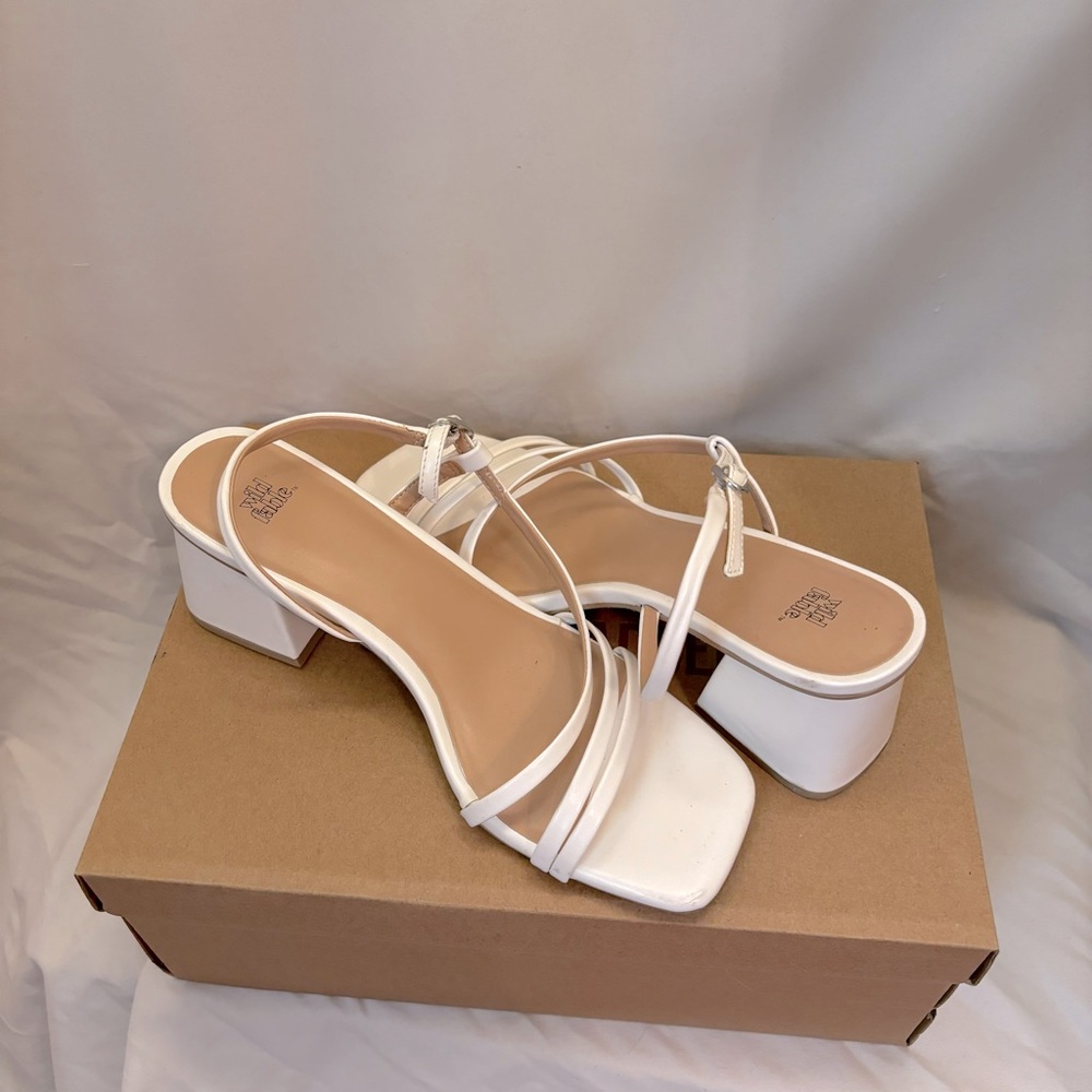 Wild fable heels size 8